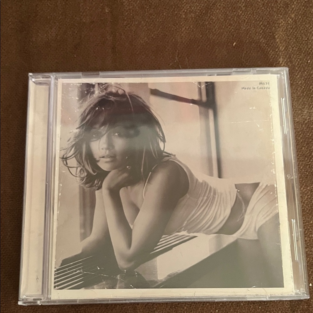 😄Jennifer Lopez CD This is Me…Then 2002